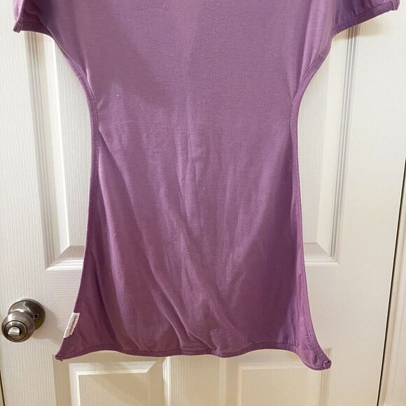 Sleeping Baby Purple Zipadee-Zip Swaddle Sleep Sack Transition Medium 6-12M - Picture 11 of 13